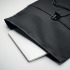 Plecak 600D RPET typu rolltop Czarny MO6998-03 (4) thumbnail
