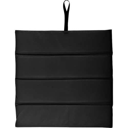 Siedzenie-poduszka non-woven MANCHESTER Czarny 823403 