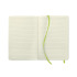 Notes A5 z recyklingu Limonka MO2118-48 (3) thumbnail