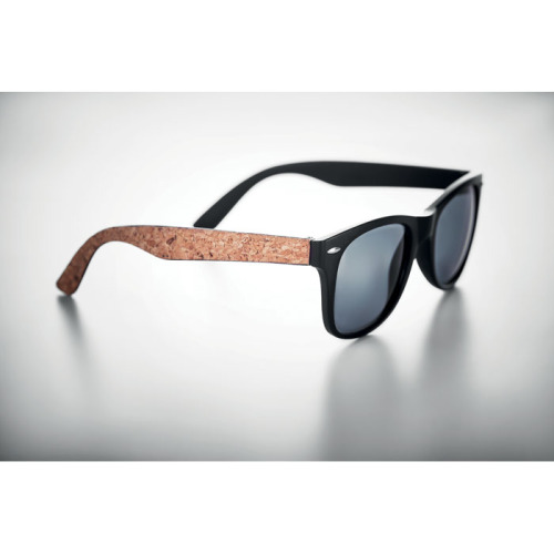 Okulary przeciwsłon., korek Czarny MO6231-03 (3)