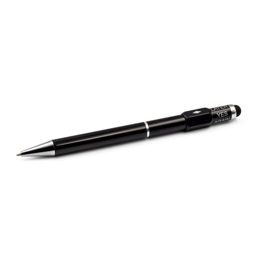 Długopis "decyzyjnik", touch pen | Ember Czarny V1422-03 (3)