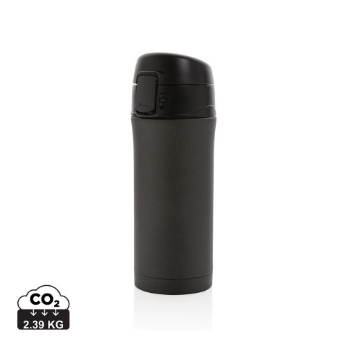 Kubek termiczny 300 ml Czarny P432.761 