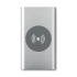 Powerbank bezprzewodowy Srebrny mat MO9498-16 (2) thumbnail