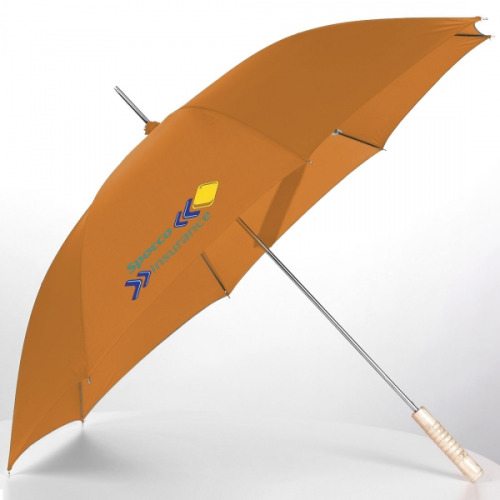 Parasol automatyczny LE MANS Pomarańczowy 508610 (2)