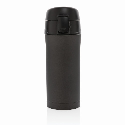 Kubek termiczny 300 ml Czarny P432.761 (1)