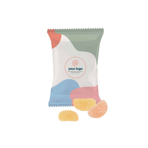 Słodycze reklamowe Sweet Bag Wielokolorwy S0337 (3)