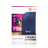 Przenośny dysk USB 3,0 Silicon Power Armor A80 Granatowy EG 820744 500GB (2) thumbnail