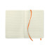 Notes A5 z recyklingu Pomaranczowy MO2118-10 (3) thumbnail