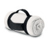 Koc polarowy Bialy MO7245-06  thumbnail