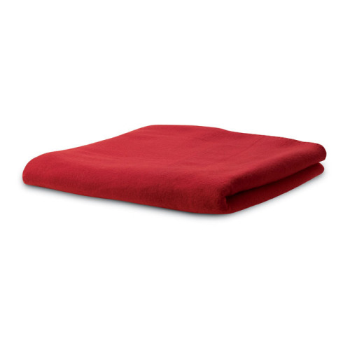 Koc polarowy Czerwony MO7245-05 (2)