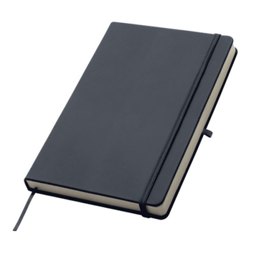 Notes A5 KIEL Czarny 312103 