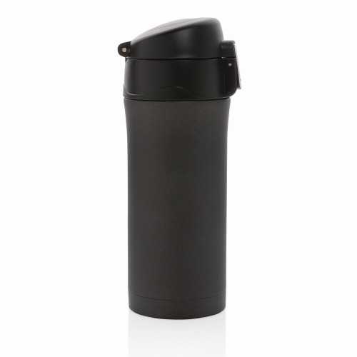 Kubek termiczny 300 ml Czarny P432.761 (3)