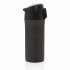 Kubek termiczny 300 ml Czarny P432.761 (3) thumbnail
