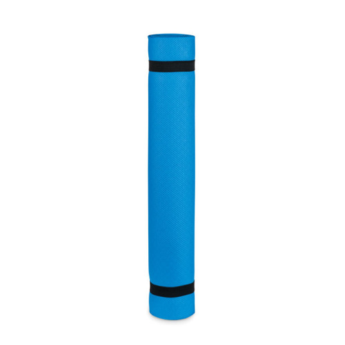 Mata do jogi Granatowy MO9463-04 