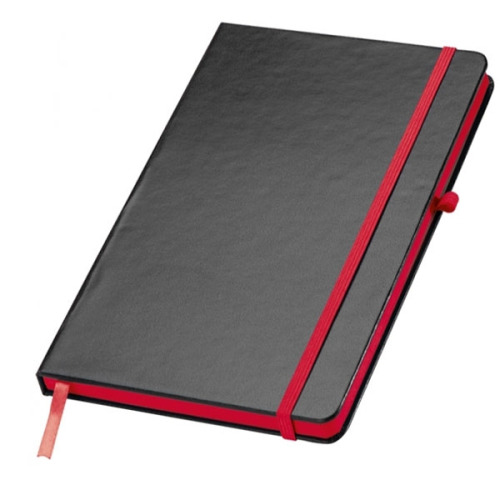 Notes A5 CUXHAVEN Czerwony 037905 