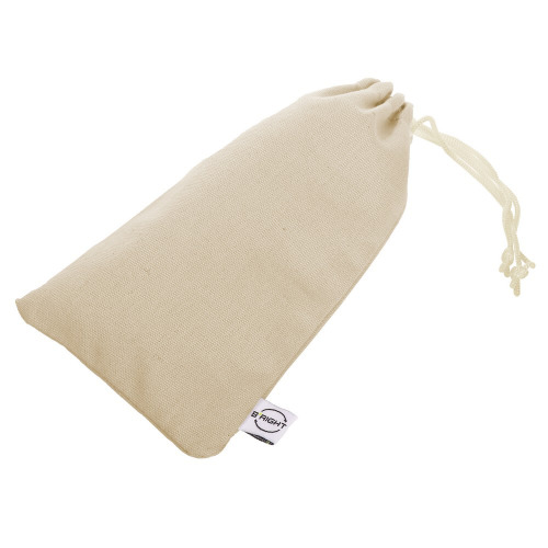 Okulary przeciwsłoneczne B'RIGHT, bawełniane etui w komplecie | Adam Neutralny V7375-00 (5)