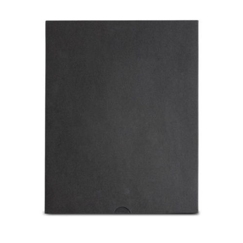 Zestaw prezentowy - notes i długopis / Dabook Czarny IP25059111 (6)