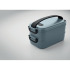 Lunch box z PP z recyklingu Petrol MO2119-20 (3) thumbnail