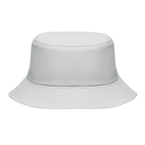Czapka poliesterowa bucket 150 gr/ Bialy MO2437-06 (1)