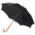 Parasol automatyczny, drewniany NANCY Czarny 513103  thumbnail
