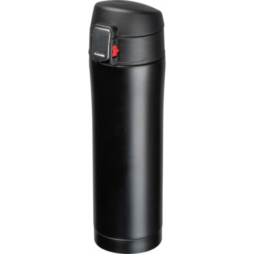 Butelka termiczna 500 ml Bucharest Czarny 372903 