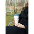Kubek termiczny 400 ml Air Gifts | Niram Czarny VA095-03  thumbnail