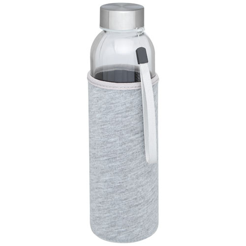 Bidon szklany Bodhi o pojemności 500 ml Szary 10065682 