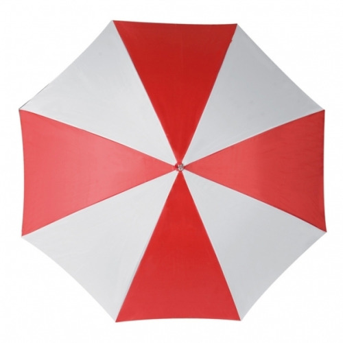 Parasol automatyczny AIX-EN-PROVENCE Czerwony 508505 (1)