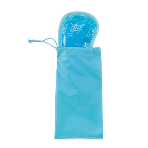 Dwustronna chłodząca maska na oczy Baby Blue MO2509-66 (3)
