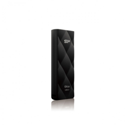 Pendrive Silicon Power B20 USB 3,0 Czarny EG 812003 16GB 