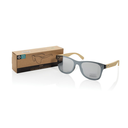 Okulary przeciwsłoneczne Prism Brązowy P453.8509 (7)
