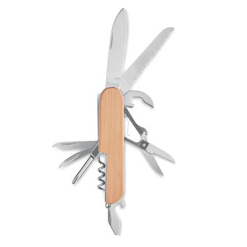 Scyzoryk wielofunkcyjny Drewna MO9934-40 