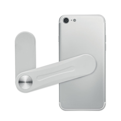 Magnetyczny uchwyt na telefon Szary MO6393-07 (2)