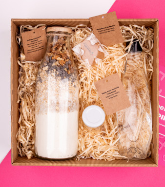Giftboxy dla firm – zestawy prezentowe szyte na miarę