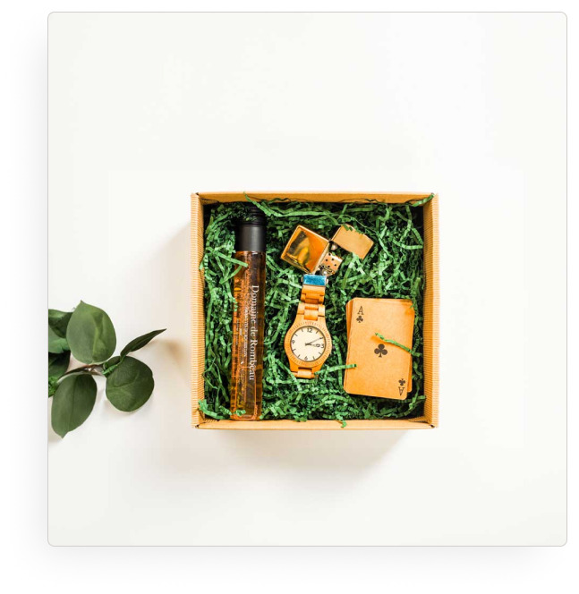 Giftbox dla klienta
